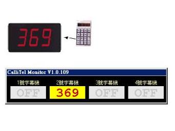 Amicliens LED Monitor