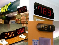 LED叫號系統